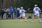 MLax vs Lasell  Men’s Lacrosse opened their 2024 season with a scrimmage against Lasell University. : MLax, lacrosse